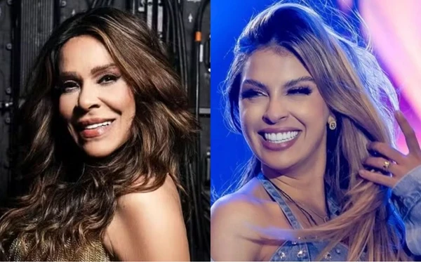 Silvânia Aquino anunciou a saída da Calcinha Preta após desentendimento com O’hara Ravick.