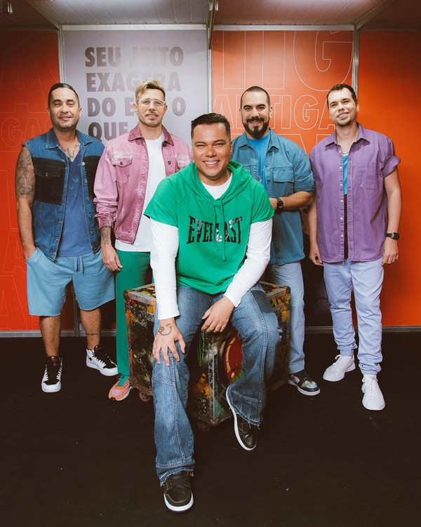 Sorriso Maroto por Túlio Barros