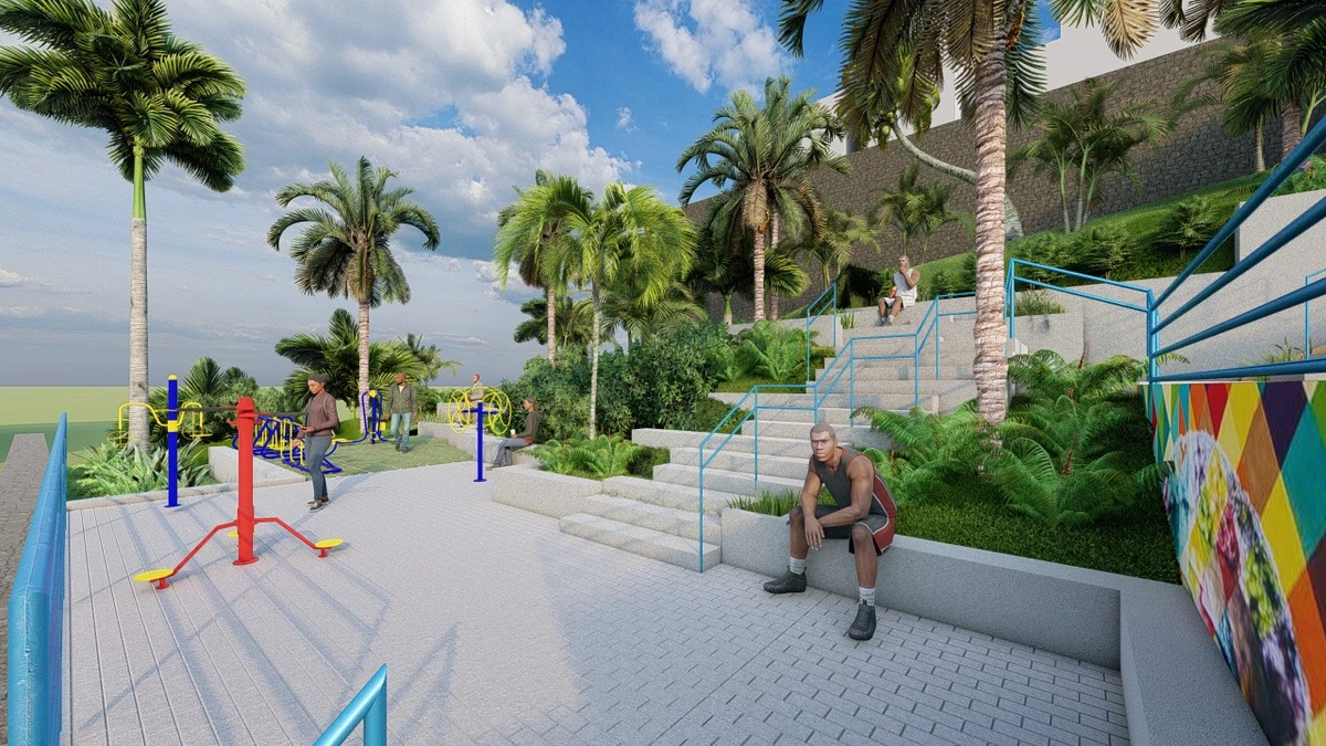 Veja os detalhes do Plano Pilar para o Centro Histórico  por Divulgação