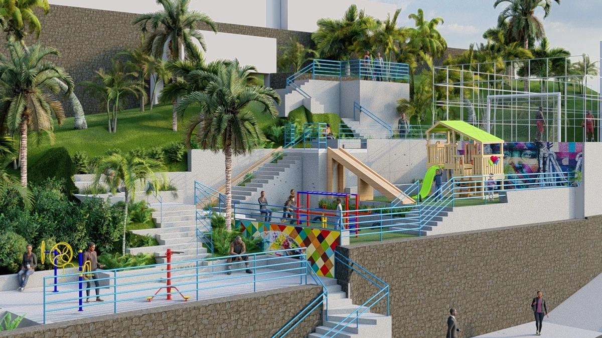 Veja os detalhes do Plano Pilar para o Centro Histórico  por Divulgação