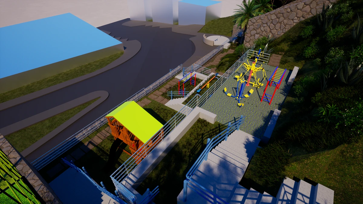 Veja os detalhes do Plano Pilar para o Centro Histórico  por Divulgação