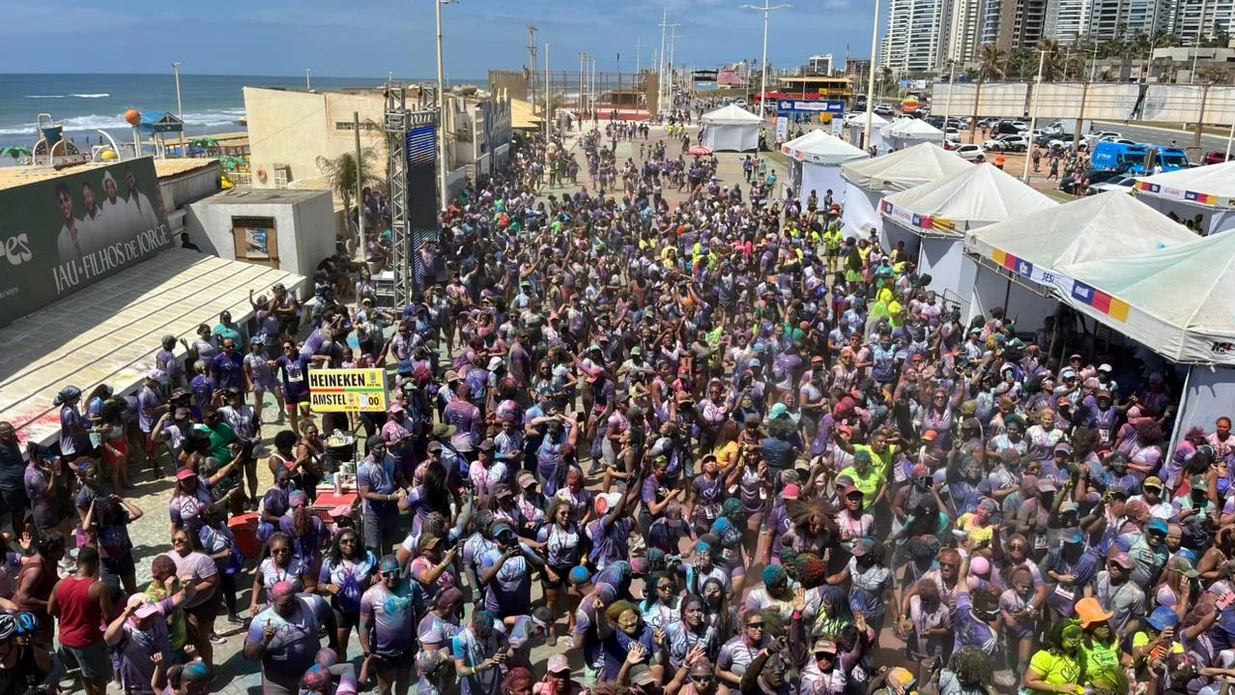 Imagem - Homem de 36 anos passa mal e morre durante corrida em Salvador
