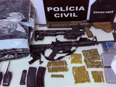 Imagem - Operação no sul da Bahia termina com seis traficantes baleados