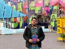 Imagem - Empresa baiana Blueartes mergulha nas tendências globais durante a Dutch Design Week, na Holanda