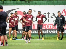 Imagem - Vitória se reapresenta e inicia preparação para duelo decisivo contra o Palmeiras