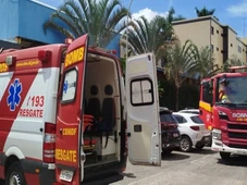 Imagem - Celular explode no bolso e fere funcionária de escola