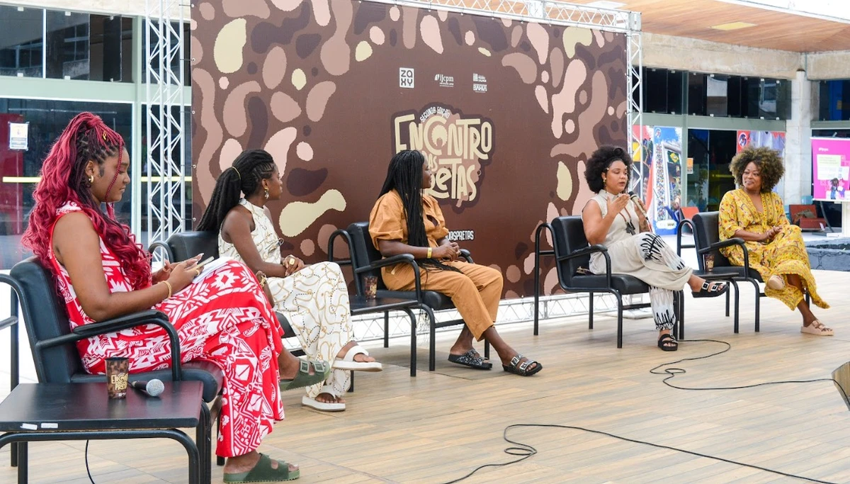3ª Edição do Encontro das Pretas celebra o protagonismo e a beleza das mulheres negras em Salvador