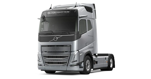 3 Volvo FH-460 - R$ 990.750,00 por Divulgação