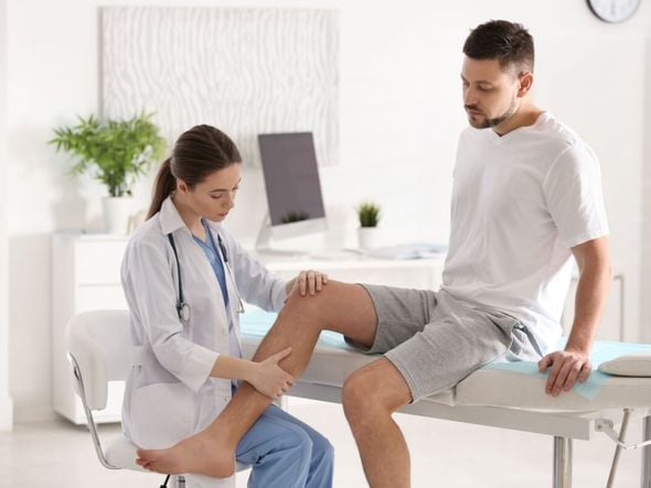 Imagem - Dor no joelho: quando é hora de procurar um médico
