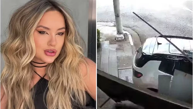 Imagem - Mulher é presa após fugir de motel sem pagar e causar caos no trânsito: 'Surto de pânico'