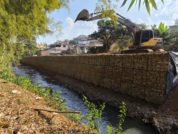 Operação em Cataguases/MG por Grupo Alves da Cunha
