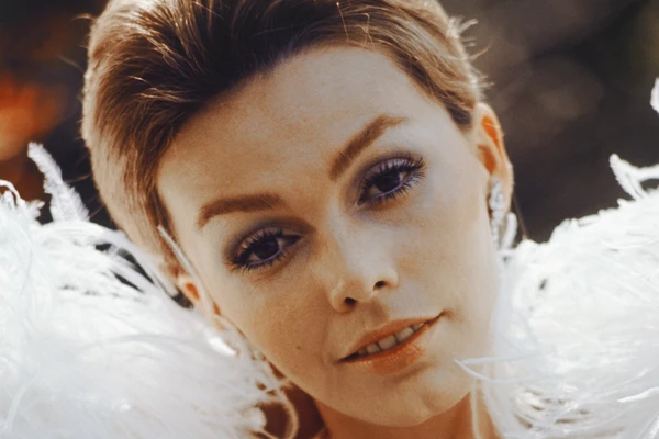 Ângela Diniz por Reprodução