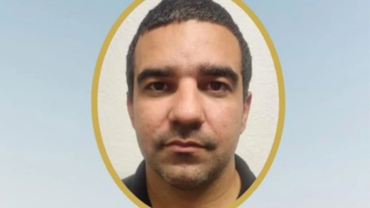 Antônio José Da Costa Assis tinha 36 anos e morreu após a corrida por Reprodução