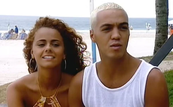 Belo e Viviane vão se reencontrar na novela das nove da TV Globo