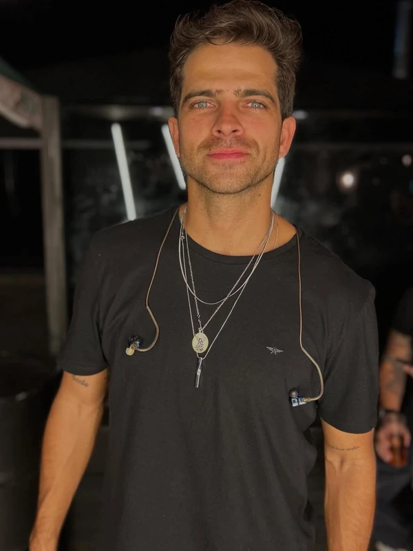 Bernardo Mesquita por Reprodução/Instagram