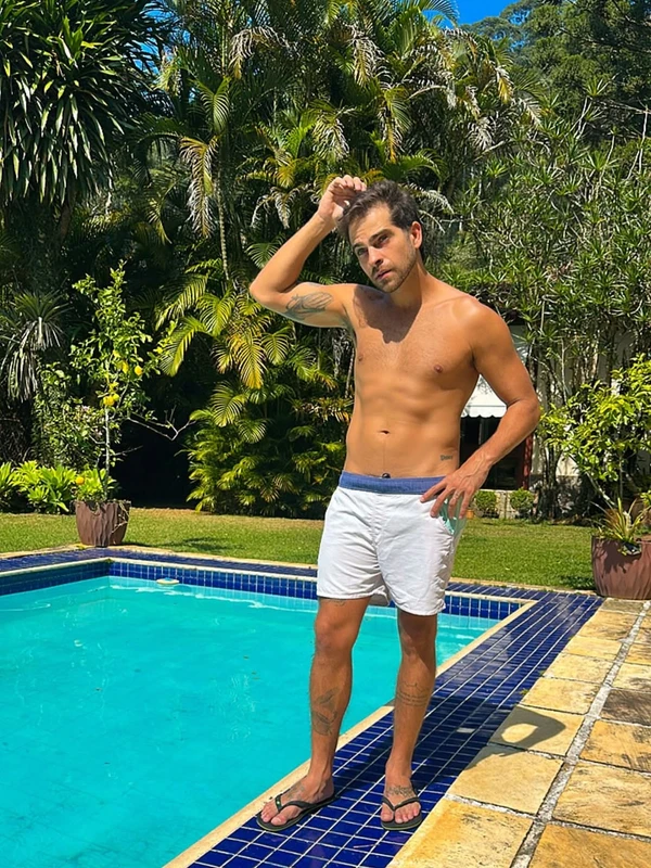 Bernardo Mesquita por Reprodução/Instagram