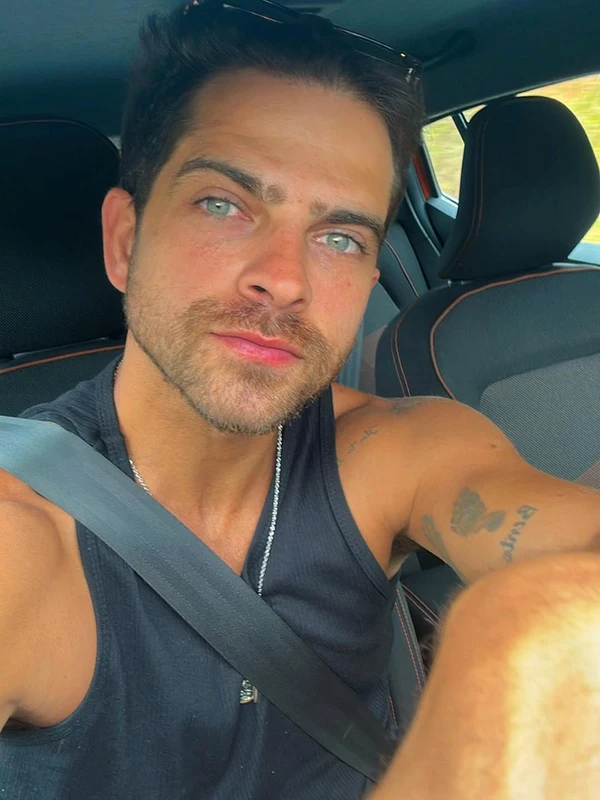 Bernardo Mesquita por Reprodução/Instagram