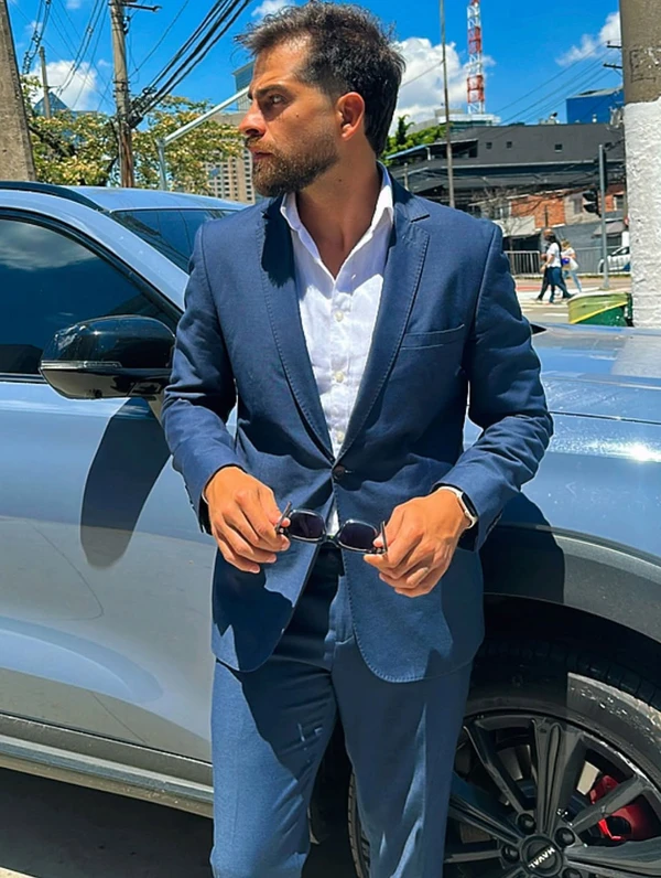 Bernardo Mesquita por Reprodução/Instagram