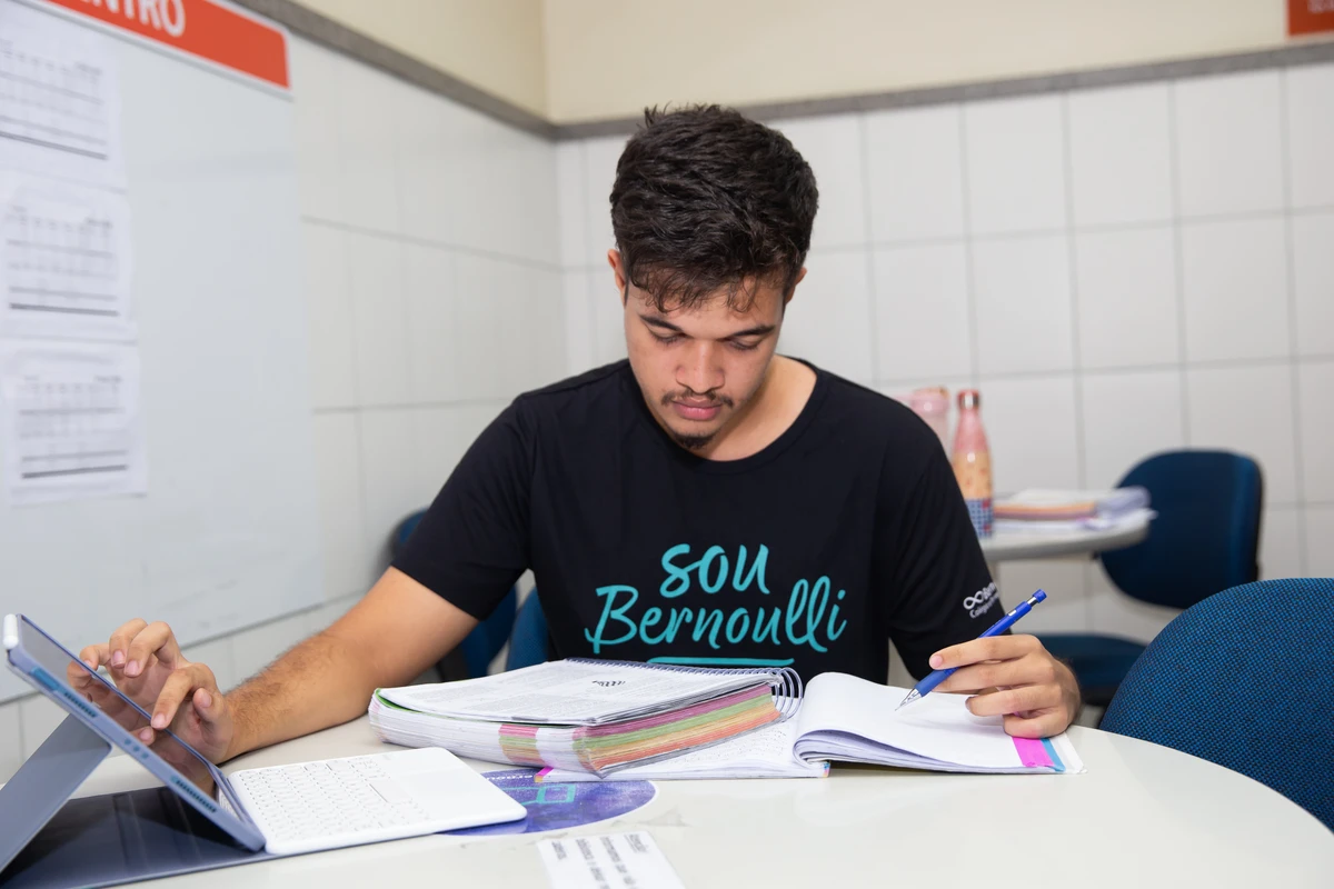 Bernoulli Educação | por Divulgação