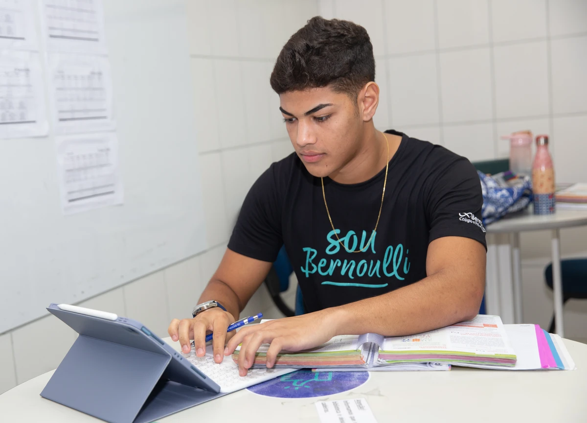 Bernoulli Educação | por Divulgação