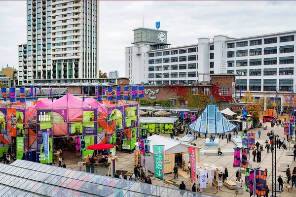 Dutch Design Week (DDW) por Divulgação/Blueartes