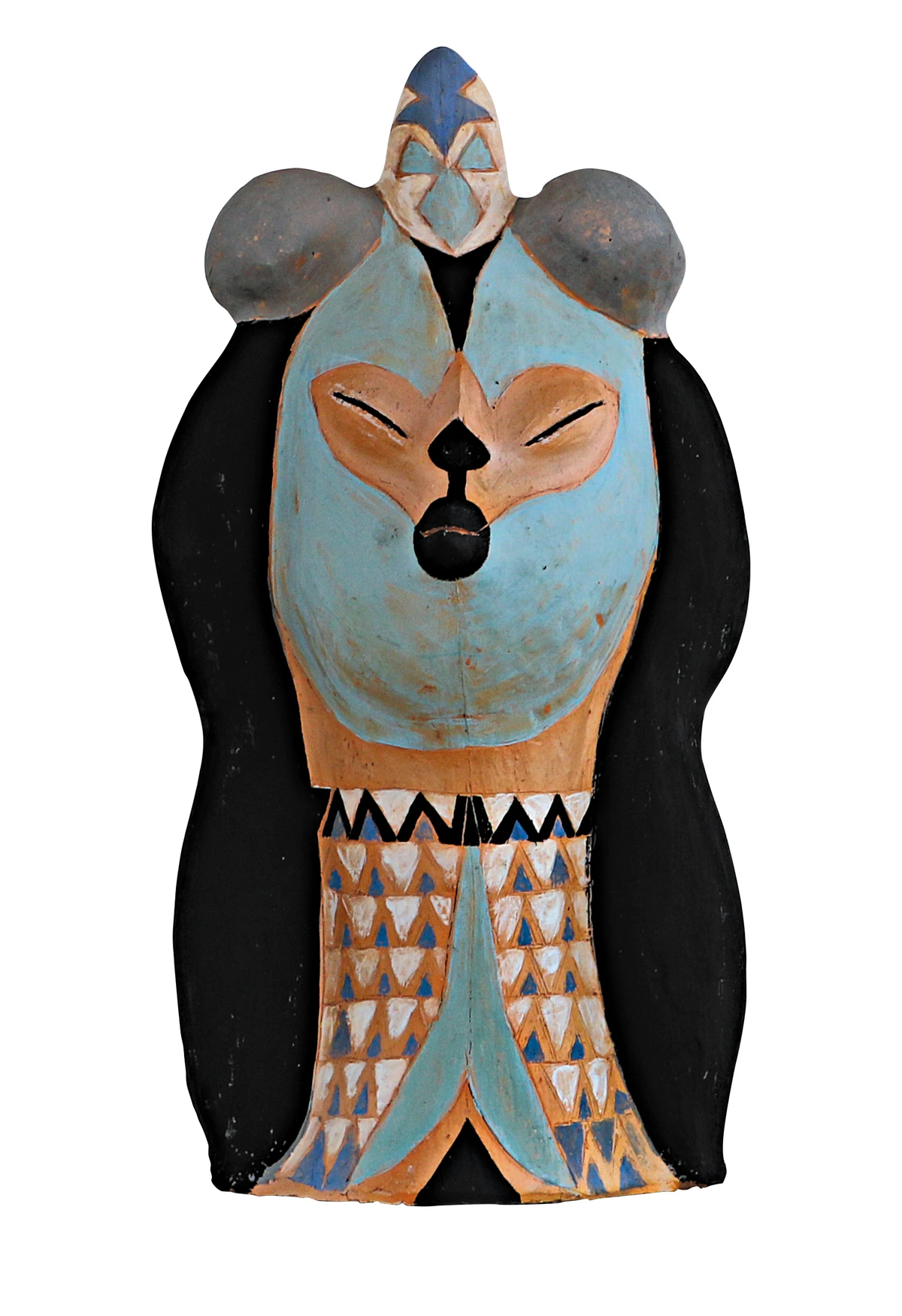 Cabeça de Iemanjá por divulgação