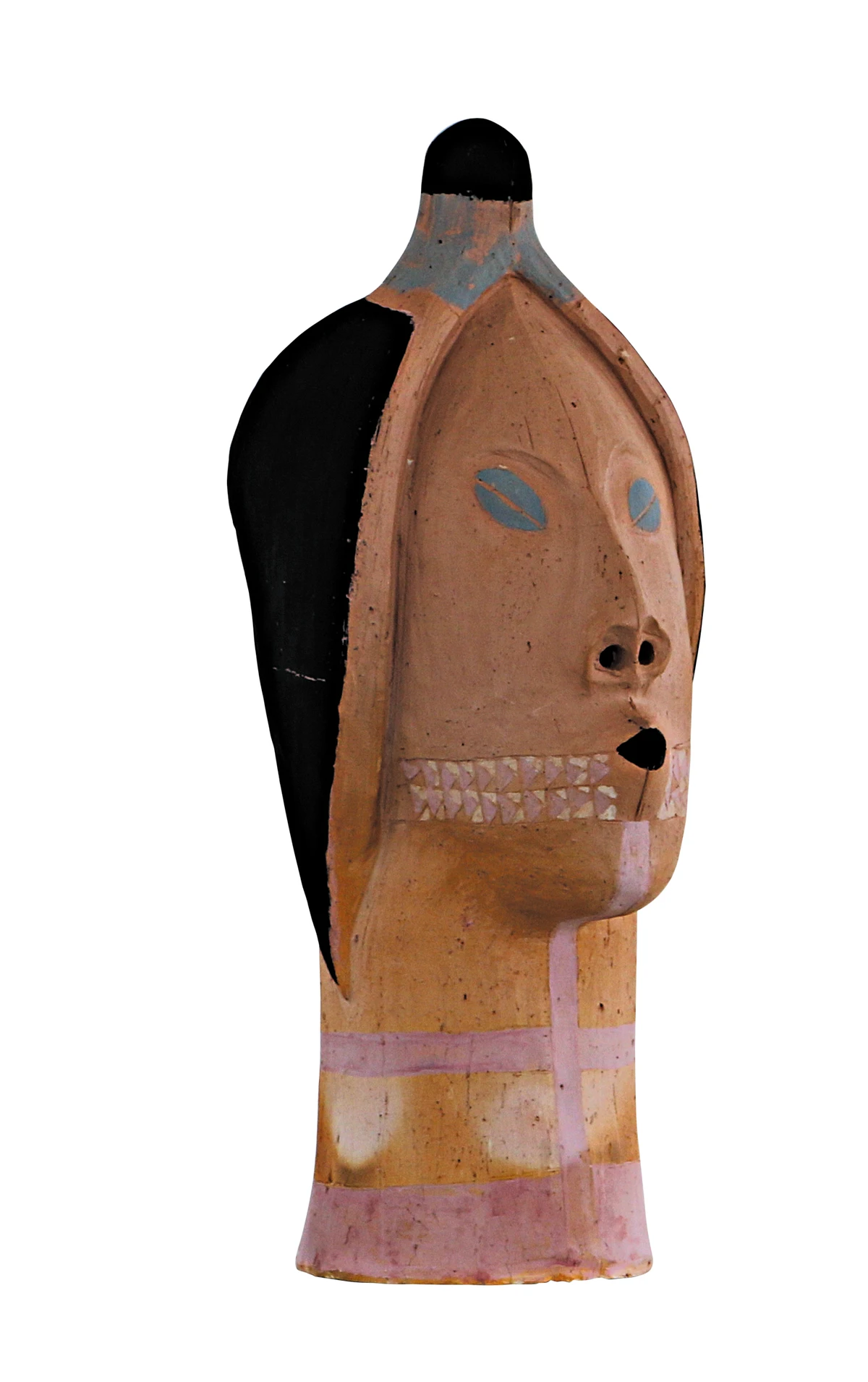 Cabeça de Nanã por divulgação