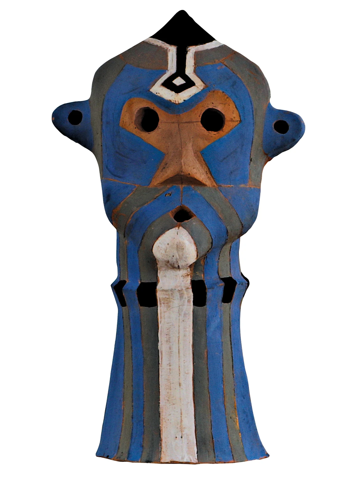 Cabeça de Ogum por divulgação