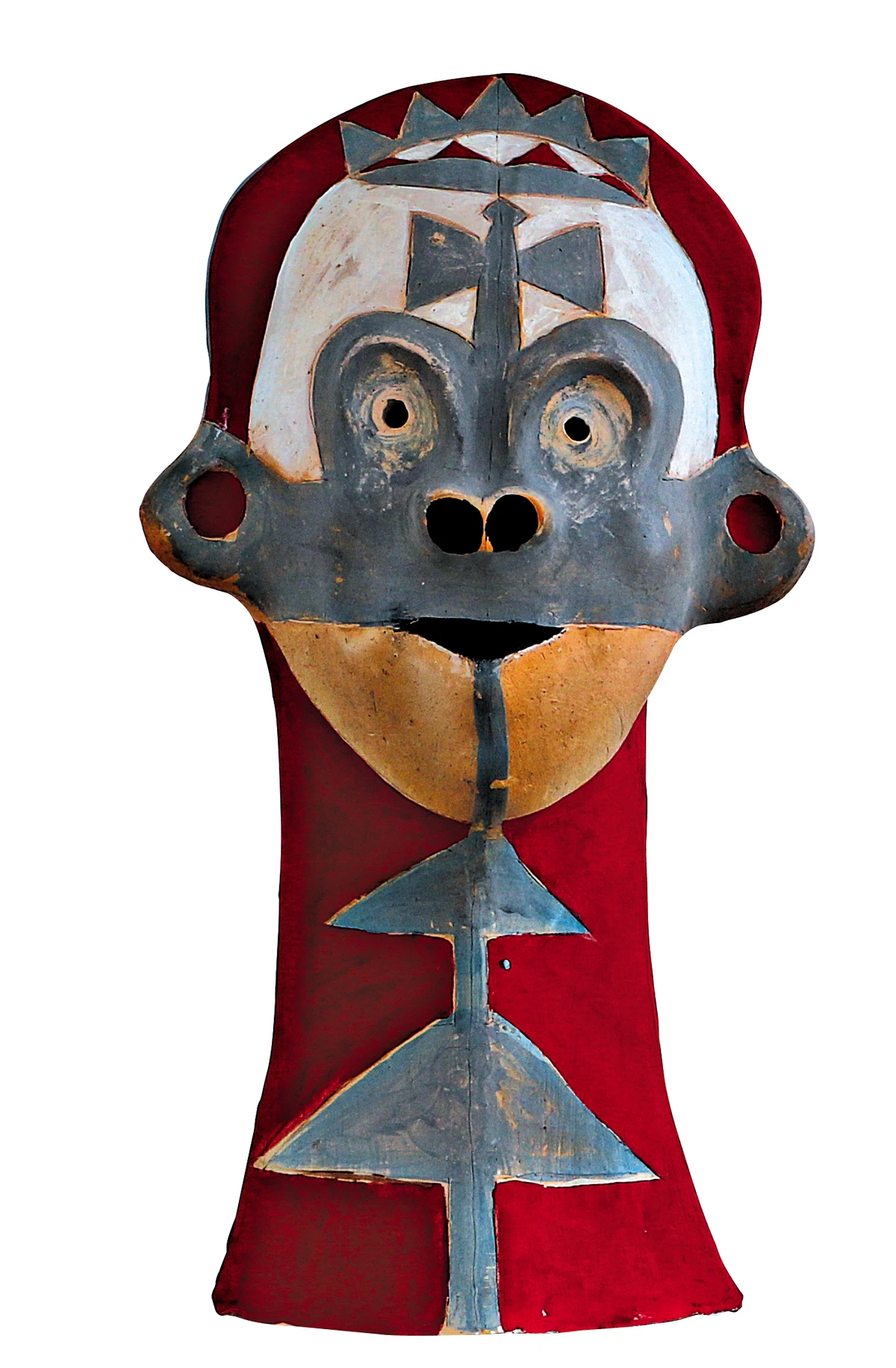 Cabeça de Xangô por divulgação