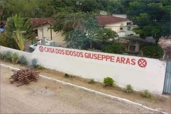 Casa dos Idosos Giuseppe Aras virou alvo de operação por uso do BDM