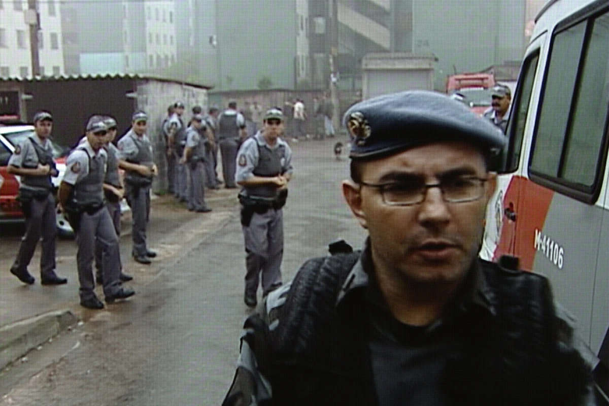 “Caso Eloá - Refém ao Vivo”  por Divulgação/Netflix