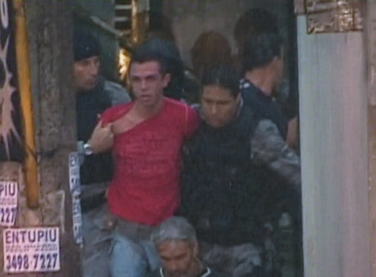 “Caso Eloá - Refém ao Vivo”  por Divulgação/Netflix