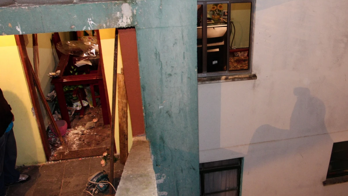 “Caso Eloá - Refém ao Vivo”  por Divulgação/Netflix