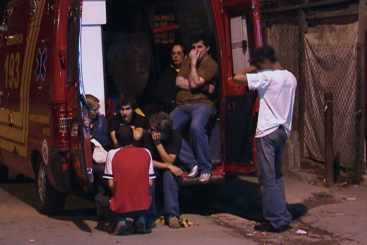 “Caso Eloá - Refém ao Vivo”  por Divulgação/Netflix