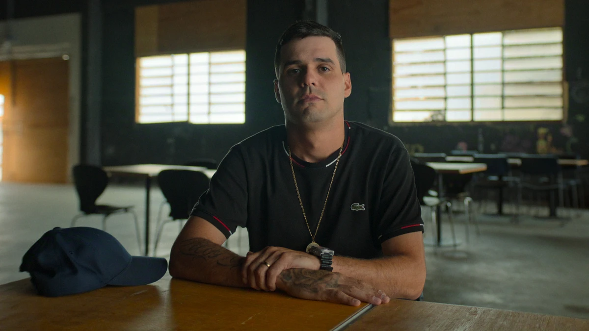 “Caso Eloá - Refém ao Vivo”  por Divulgação/Netflix