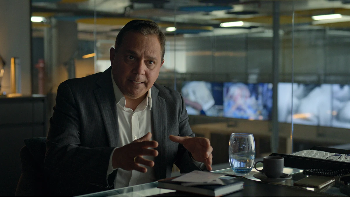 “Caso Eloá - Refém ao Vivo”  por Divulgação/Netflix