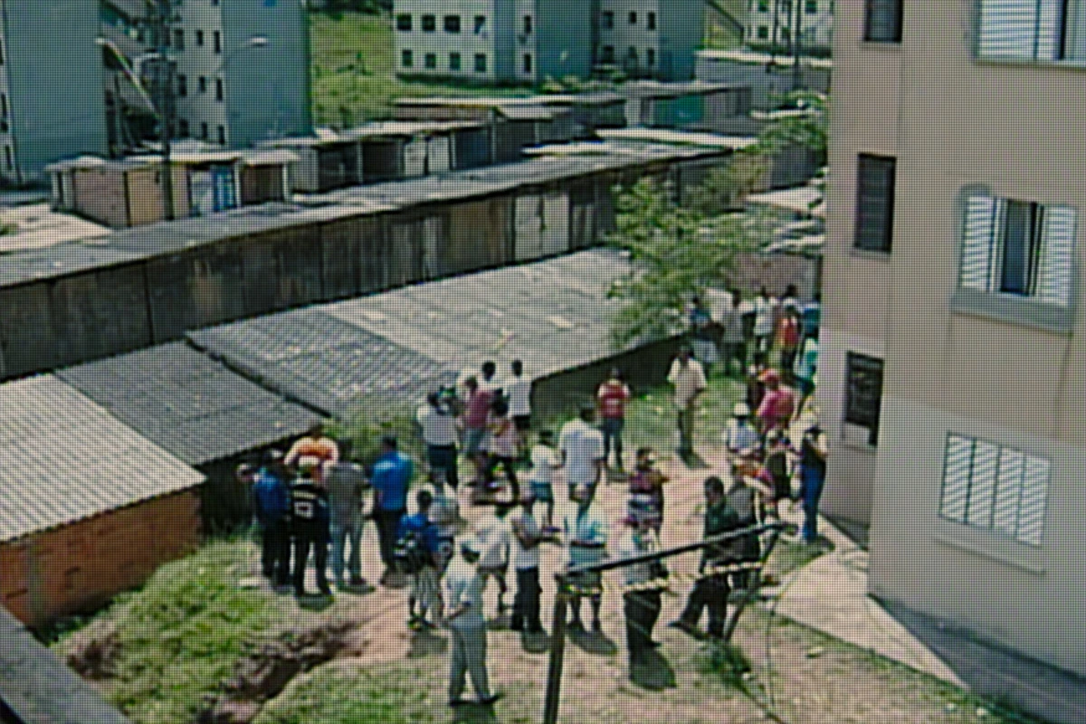 “Caso Eloá - Refém ao Vivo”  por Divulgação/Netflix