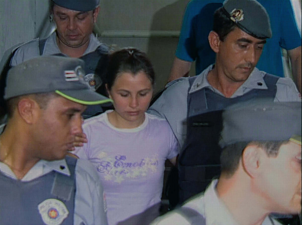 “Caso Eloá - Refém ao Vivo”  por Divulgação/Netflix