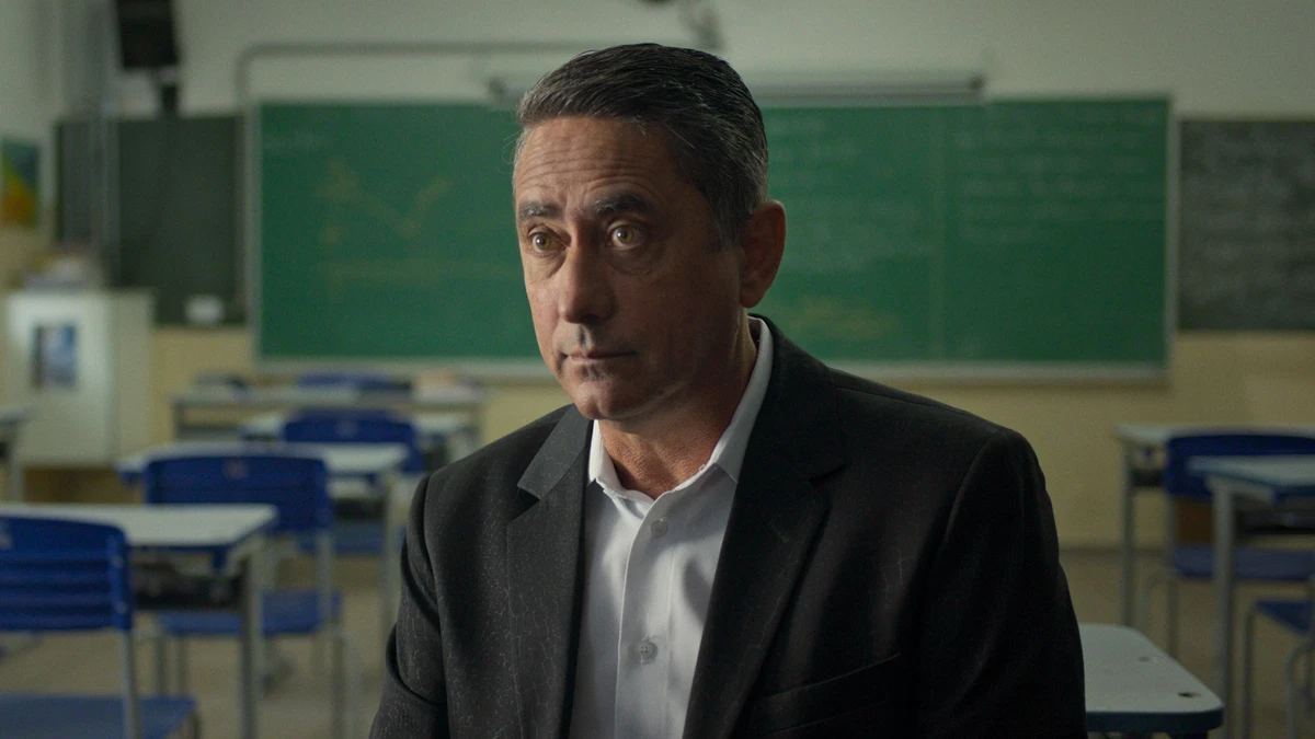 “Caso Eloá - Refém ao Vivo”  por Divulgação/Netflix