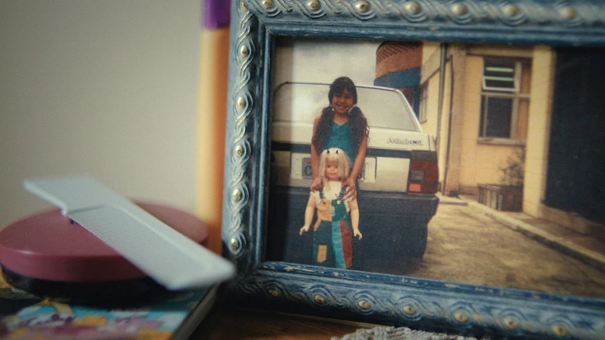 “Caso Eloá - Refém ao Vivo”  por Divulgação/Netflix