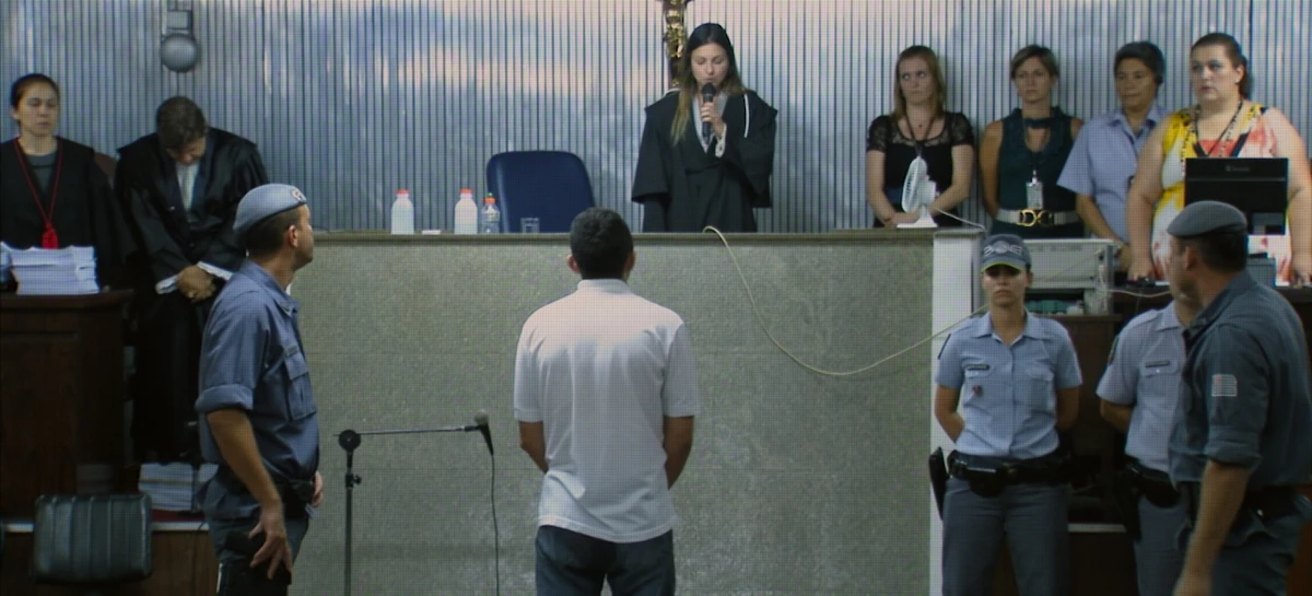 “Caso Eloá - Refém ao Vivo”  por Divulgação/Netflix