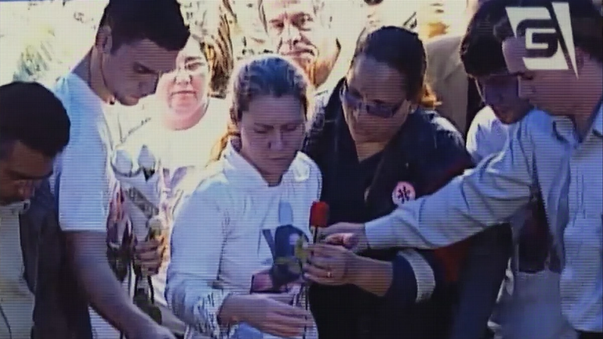 “Caso Eloá - Refém ao Vivo”  por Divulgação/Netflix