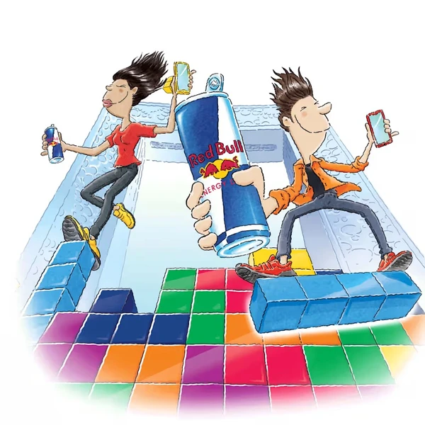 De Moscou a Dubai: Tetris ganha campeonato mundial e o Brasil entra no jogo por Reprodução