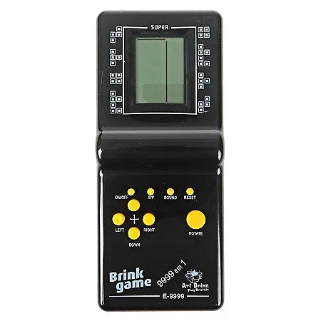 De Moscou a Dubai: Tetris ganha campeonato mundial e o Brasil entra no jogo por Reprodução