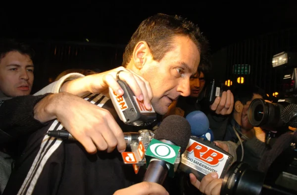 Esquema de manipulação de resultados envolvendo o árbitro Edilson Pereira de Carvalho levou à anulação de 11 partidas do Brasileirão