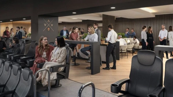 Estádio do Valencia por Reprodução