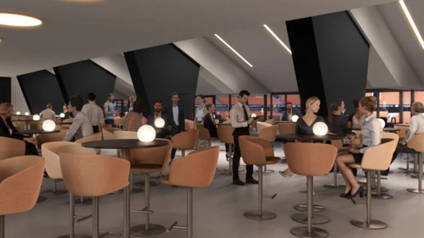 Estádio do Valencia por Reprodução