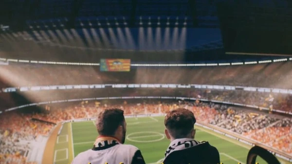 Estádio do Valencia por Reprodução