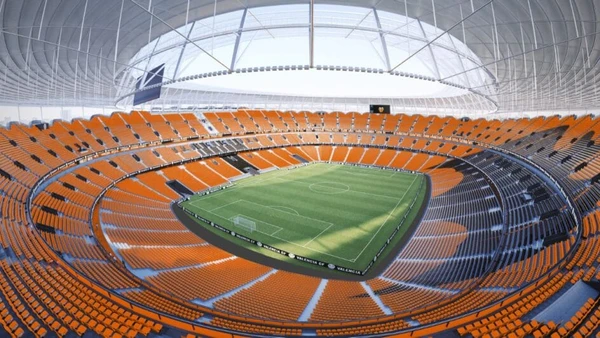 Estádio do Valencia por Reprodução