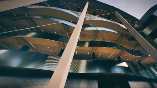 Estádio do Valencia por Reprodução